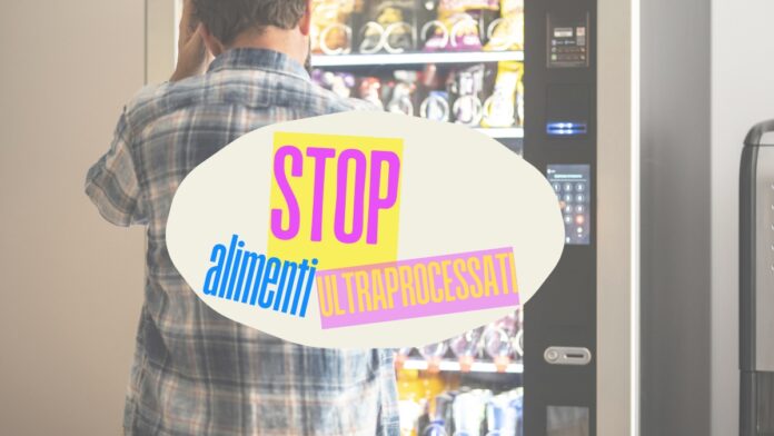 ABRUZZO VENDING CIBI ULTRAPROCESSATI 1200 vending news