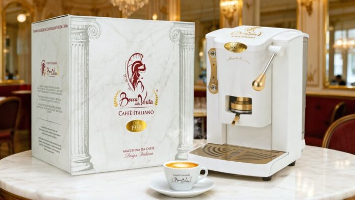CAFFE BOCCA DELLA VERITA THOMAS 1200 VENDING NEWS