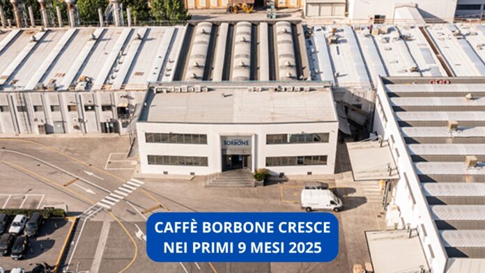 CAFFE BORBONE RISULTATI 1200 VENDING NEWS