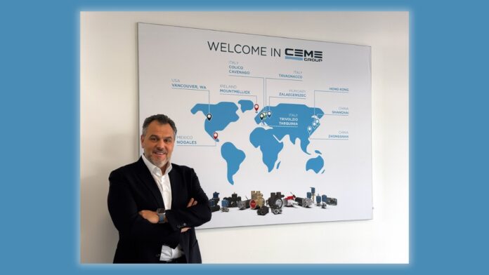 CEME GROUP ALESSANDRO PERROTTA 1200 VENDING NEWS
