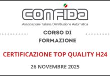 CONFIDA: corso di formazione per la Certificazione Top Quality H24