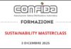 Formazione CONFIDA: Masterclass in presenza sulla Sostenibilità Aziendale