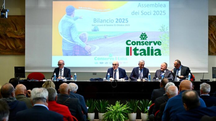 CONSERVE ITALIA ASSEMBLEA 1200 VENDING NEWS