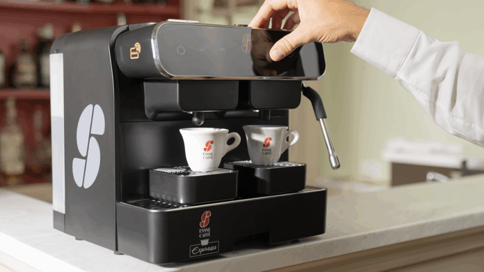 ESSSE CAFFE ARYA 1200 VENDING NEWS