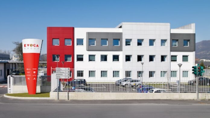 EVOCA GROUP SCIOPERO VALBREMBO 1200 VENDING NEWS