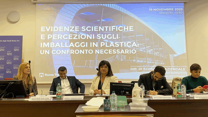 FLO SIMONAZZI OSSERVATORIO PLASTICA 1200 VENDING NEWS