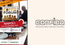 CONFIDA all’International Coffee Forum 2025 per parlare del caffè nel Vending