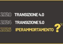 Transizione 4.0, 5.0 e nuovo Iperammortamento: cosa conviene alle PMI del vending