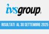 IVS Group: crescita del fatturato ma margini sotto pressione al 30 settembre 2025