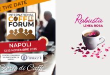 International Coffee Forum al femminile: debutta la Robusta Linea Rosa