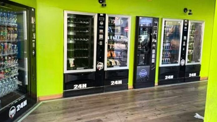 NEGOZIO AUTOMATICO CARINI REGOLE COMUNALI 1200 VENDING NEWS
