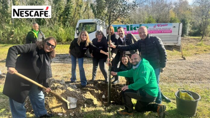 NESTLE PIANTIAMO IL FUTURO 1200 VENDING NEWS