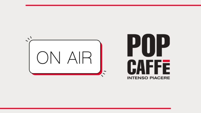 POP CAFFE ON AIR 1200 VENDING NEWS