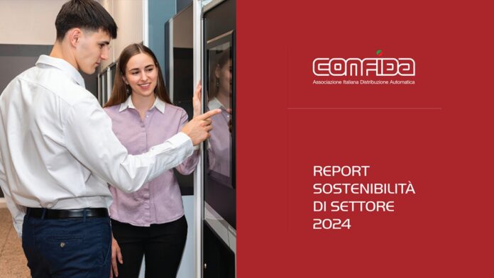 REPORT SOSTENIBILITA CONFIDA 1200 VENDING NEWS