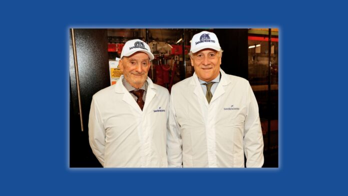 SAN BENEDETTO ANTONIO TAJANI 1200 VENDING NEWS