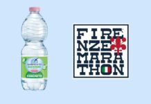 EcoGreen di San Benedetto acqua ufficiale della Firenze Marathon