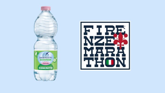 SAN BENEDETTO FIRENZE MARATHON 1200 VENDING NEWS