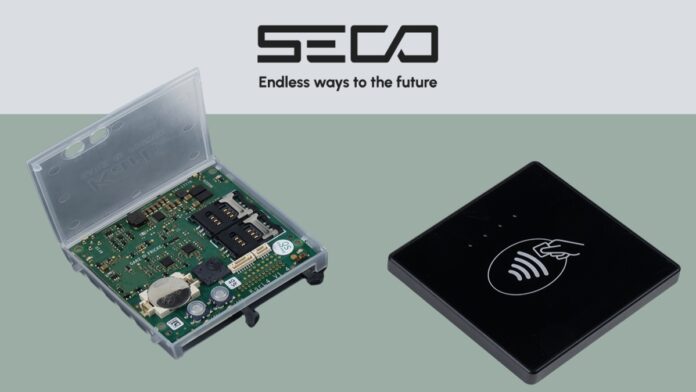 SECO TERMINALE KARL4 1200 VENDING NEWS