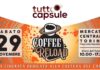 Tuttocapsule protagonista a Coffee Reload al Mercato Centrale di Torino