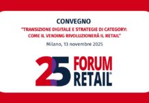 La Distribuzione Automatica protagonista al Forum Retail 2025