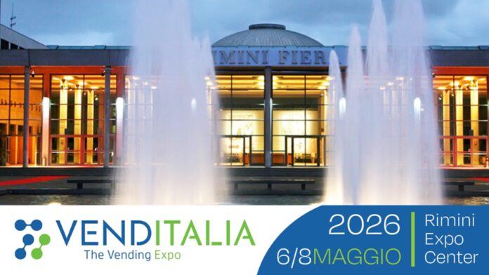 VENDITALIA 2026 1200 VENDING NEWS