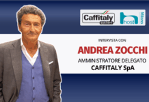 Host 2025. Intervista con Andrea Zocchi di Caffitaly