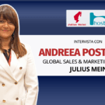 Host 2025. Intervista con Andreea Postolache di Julius Meinl