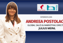 Host 2025. Intervista con Andreea Postolache di Julius Meinl
