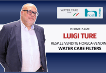 Host 2025. Intervista con Luigi Ture di Water Care Filters