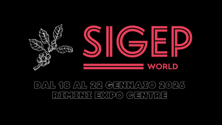Il futuro del caffè tra artigianalità e innovazione raccontato a SIGEP WORLD