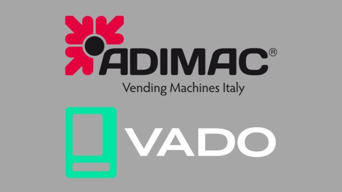 ADIMAC VADO 1200 VENDING NEWS