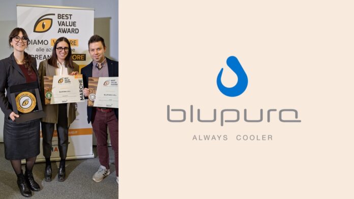 BLUPURA BEST VALUE AWARD 1200 VENDING NEWS