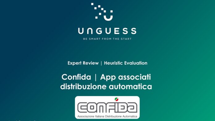 CONFIDA UNGUESS APP 1200 VENDING NEWS