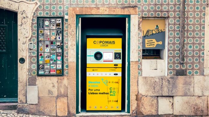 COPOMAIS LISBONA 1200 VENDING NEWS