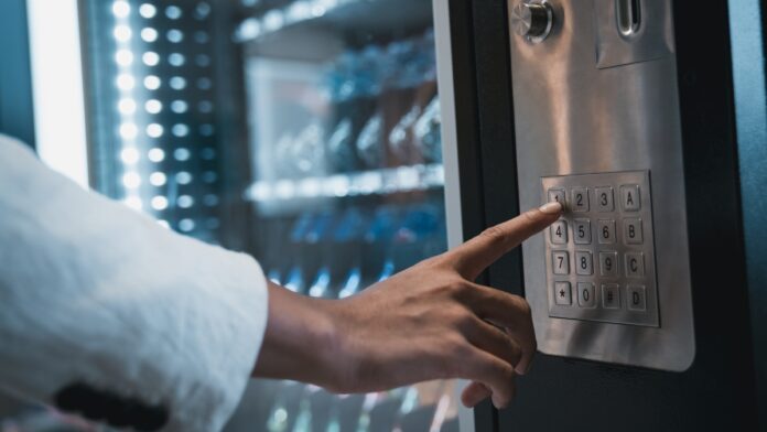 DISTRIBUTORE AUTOMATICO OSPEDALE 1200 VENDING NEWS