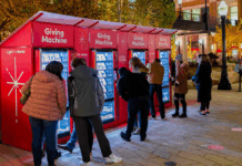 A Roma arriva il “Distributore per Donare”: il vending solidale conquista il mondo