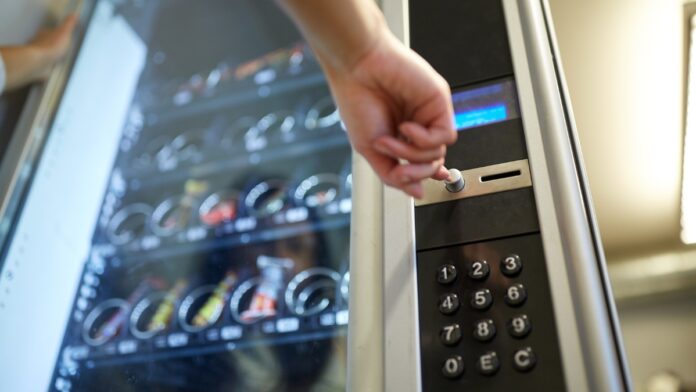 DISTRIBUTORI AUTOMATICI CASSAZIONE 1200 VENDING NEWS