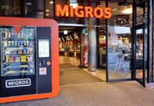 La catena Migros entra nel vending e sfida Selecta. Se accadesse anche in Italia?