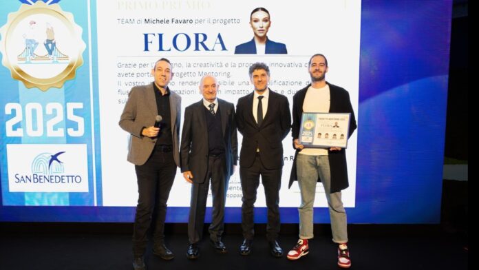 SAN BENEDETTO PREMIO GENITORIALITA 1200 VENDING NEWS