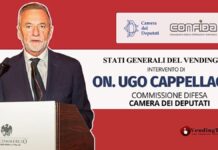 Stati Generali: l’intervento dell’on. Ugo Cappellacci