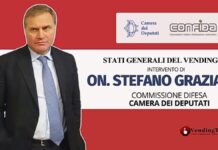 Stati Generali: l’intervento dell’on. Stefano Graziano