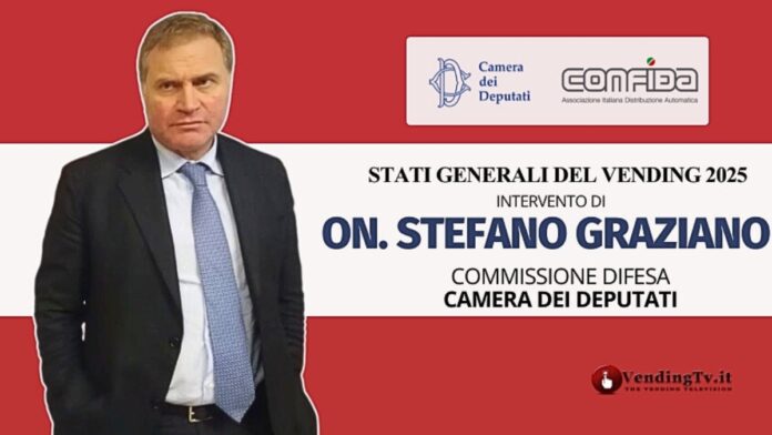 STATI GENERALI GRAZIANO 1200 VENDING NEWS
