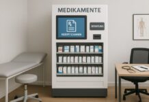 Vending e sanità: in Svizzera e Germania il Vending supporta medici e farmacisti