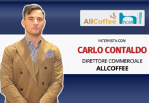 Host 2025. Intervista con Carlo Contaldo di All Coffee