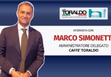 Host 2025. Intervista con Marco Simonetti di Caffè Toraldo