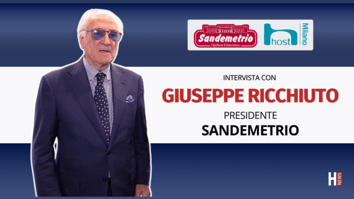intervista_sandemetrio_host2025_horecatv_giuseppe_ricchiuto