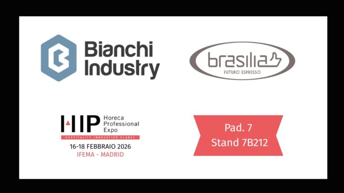 BIANCHI BRASILIA HIP MADRID 1200 VENDING NEWS