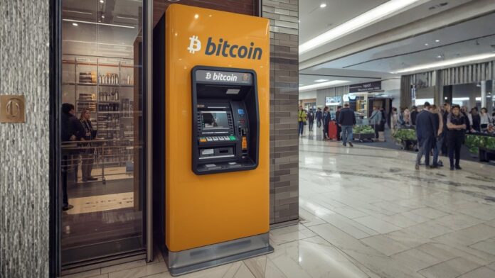 BITCOIN VENDING MACHINE 1200 VENDING NEWS