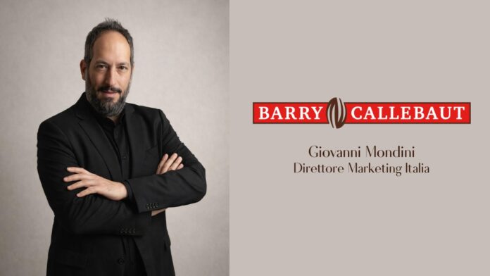 Barry Callebaut Giovanni Mondini 1200 vending news