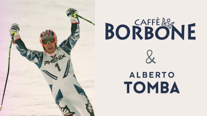 CAFFE BORBONE ALBERTO TOMBA 1200 VENDING NEWS